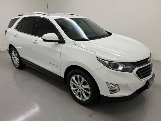 CHEVROLET EQUINOX 2.0 16V TURBO GASOLINA LT AUTOMÁTICO CHEVROLET EQUINOX 2.0 16V TURBO GASOLINA LT AUTOMÁTICO